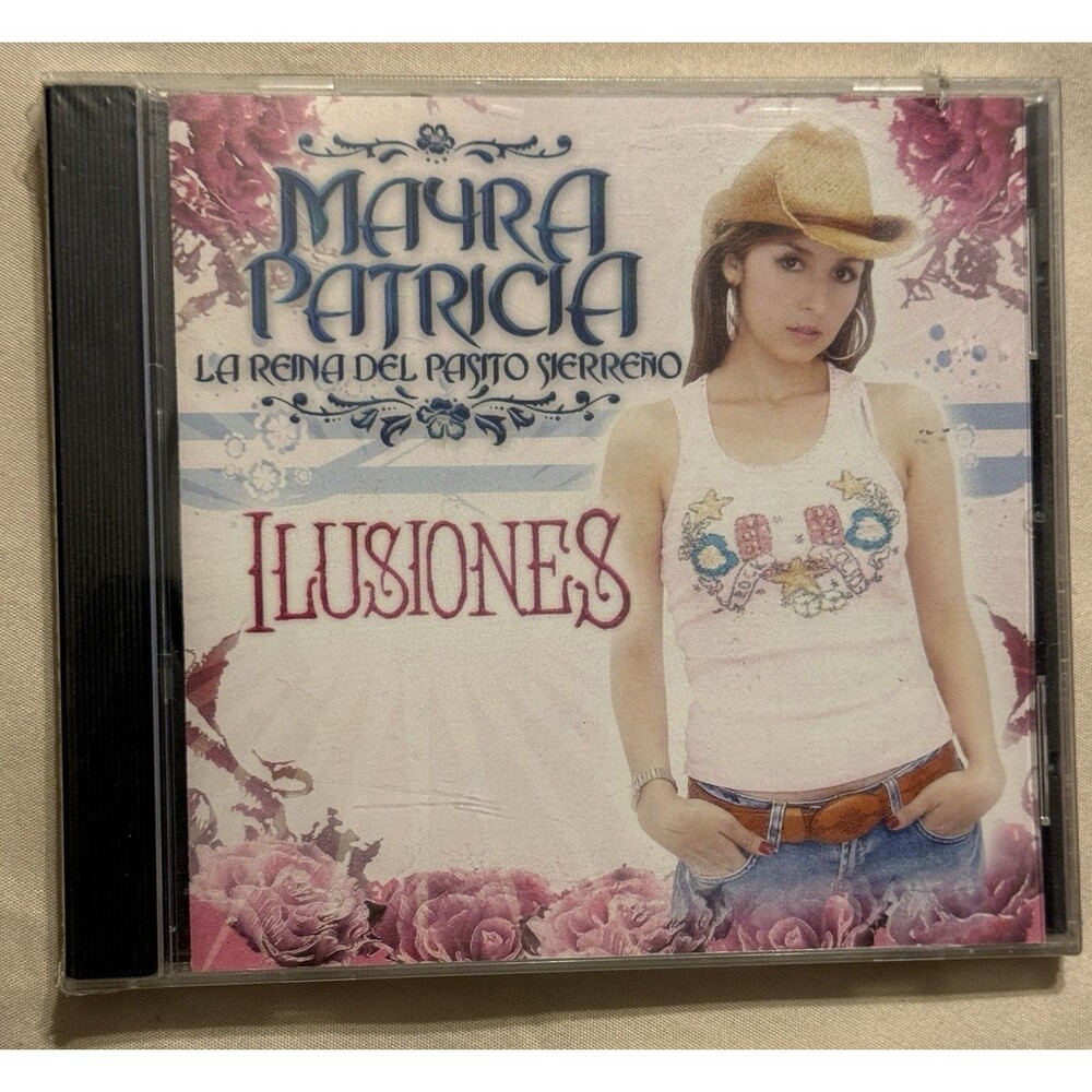 Ilusiones [Audio CD, Spanish] Mayra Patricia, La Reina Del Pasito Sierreno * New